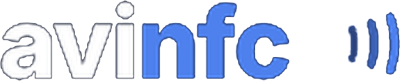 Avinfc — plaque NFC avis Google